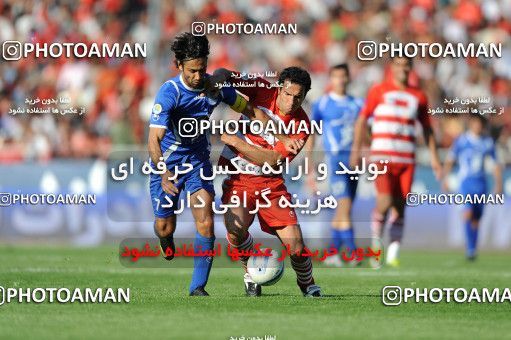 710953, Tehran, [*parameter:4*], لیگ برتر فوتبال ایران، Persian Gulf Cup، Week 11، First Leg، Esteghlal 1 v 0 Persepolis on 2010/10/15 at Azadi Stadium