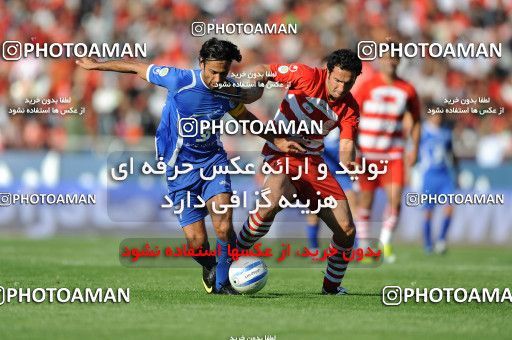 710875, Tehran, [*parameter:4*], لیگ برتر فوتبال ایران، Persian Gulf Cup، Week 11، First Leg، Esteghlal 1 v 0 Persepolis on 2010/10/15 at Azadi Stadium