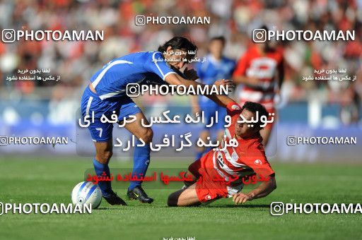 710937, Tehran, [*parameter:4*], لیگ برتر فوتبال ایران، Persian Gulf Cup، Week 11، First Leg، Esteghlal 1 v 0 Persepolis on 2010/10/15 at Azadi Stadium
