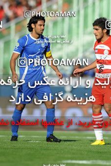 710862, Tehran, [*parameter:4*], لیگ برتر فوتبال ایران، Persian Gulf Cup، Week 11، First Leg، Esteghlal 1 v 0 Persepolis on 2010/10/15 at Azadi Stadium