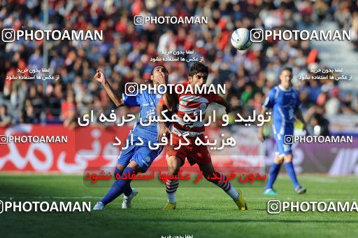 710839, Tehran, [*parameter:4*], لیگ برتر فوتبال ایران، Persian Gulf Cup، Week 11، First Leg، Esteghlal 1 v 0 Persepolis on 2010/10/15 at Azadi Stadium