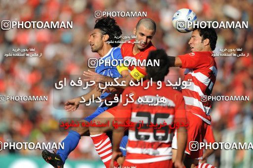 710834, Tehran, [*parameter:4*], لیگ برتر فوتبال ایران، Persian Gulf Cup، Week 11، First Leg، Esteghlal 1 v 0 Persepolis on 2010/10/15 at Azadi Stadium