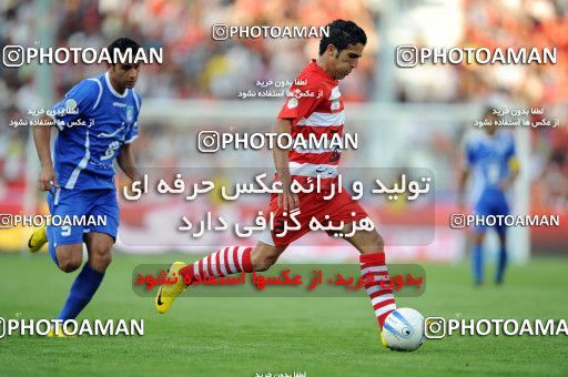 710885, Tehran, [*parameter:4*], لیگ برتر فوتبال ایران، Persian Gulf Cup، Week 11، First Leg، Esteghlal 1 v 0 Persepolis on 2010/10/15 at Azadi Stadium