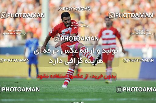 710838, Tehran, [*parameter:4*], لیگ برتر فوتبال ایران، Persian Gulf Cup، Week 11، First Leg، Esteghlal 1 v 0 Persepolis on 2010/10/15 at Azadi Stadium