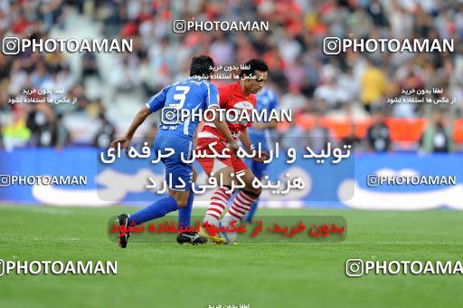 710939, Tehran, [*parameter:4*], لیگ برتر فوتبال ایران، Persian Gulf Cup، Week 11، First Leg، Esteghlal 1 v 0 Persepolis on 2010/10/15 at Azadi Stadium