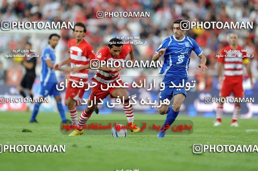 710840, Tehran, [*parameter:4*], لیگ برتر فوتبال ایران، Persian Gulf Cup، Week 11، First Leg، Esteghlal 1 v 0 Persepolis on 2010/10/15 at Azadi Stadium