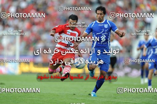 710924, Tehran, [*parameter:4*], لیگ برتر فوتبال ایران، Persian Gulf Cup، Week 11، First Leg، Esteghlal 1 v 0 Persepolis on 2010/10/15 at Azadi Stadium