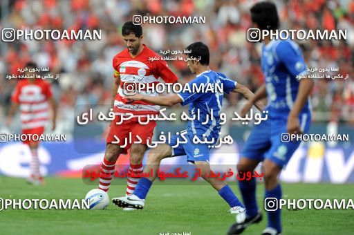 710864, Tehran, [*parameter:4*], لیگ برتر فوتبال ایران، Persian Gulf Cup، Week 11، First Leg، Esteghlal 1 v 0 Persepolis on 2010/10/15 at Azadi Stadium