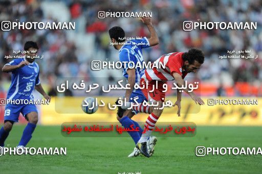 710894, Tehran, [*parameter:4*], لیگ برتر فوتبال ایران، Persian Gulf Cup، Week 11، First Leg، Esteghlal 1 v 0 Persepolis on 2010/10/15 at Azadi Stadium