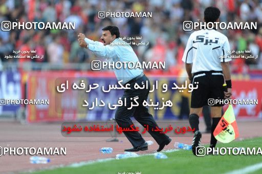 710837, Tehran, [*parameter:4*], لیگ برتر فوتبال ایران، Persian Gulf Cup، Week 11، First Leg، Esteghlal 1 v 0 Persepolis on 2010/10/15 at Azadi Stadium