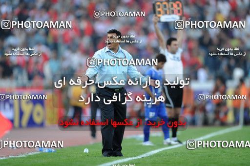 710957, Tehran, [*parameter:4*], لیگ برتر فوتبال ایران، Persian Gulf Cup، Week 11، First Leg، Esteghlal 1 v 0 Persepolis on 2010/10/15 at Azadi Stadium