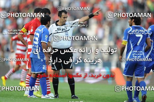 710949, Tehran, [*parameter:4*], لیگ برتر فوتبال ایران، Persian Gulf Cup، Week 11، First Leg، Esteghlal 1 v 0 Persepolis on 2010/10/15 at Azadi Stadium
