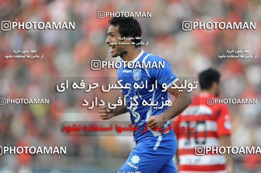 710905, Tehran, [*parameter:4*], لیگ برتر فوتبال ایران، Persian Gulf Cup، Week 11، First Leg، Esteghlal 1 v 0 Persepolis on 2010/10/15 at Azadi Stadium