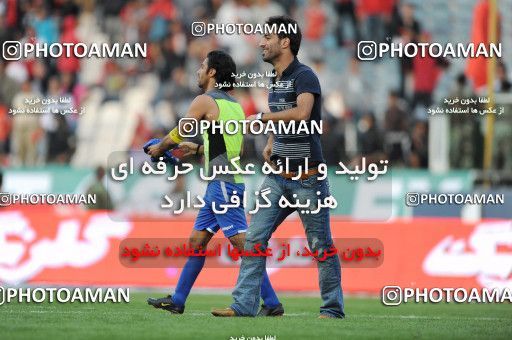 710958, Tehran, [*parameter:4*], لیگ برتر فوتبال ایران، Persian Gulf Cup، Week 11، First Leg، Esteghlal 1 v 0 Persepolis on 2010/10/15 at Azadi Stadium