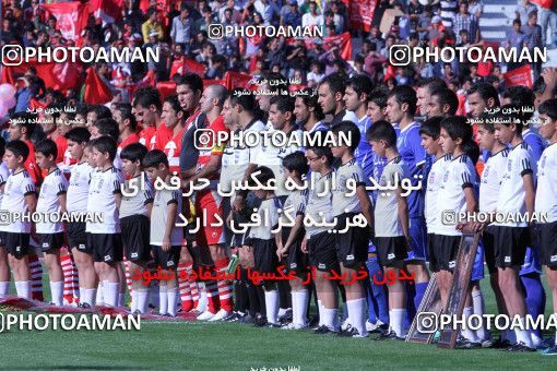 758641, Tehran, [*parameter:4*], لیگ برتر فوتبال ایران، Persian Gulf Cup، Week 11، First Leg، Esteghlal 1 v 0 Persepolis on 2010/10/15 at Azadi Stadium