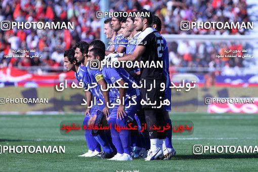 758792, Tehran, [*parameter:4*], لیگ برتر فوتبال ایران، Persian Gulf Cup، Week 11، First Leg، Esteghlal 1 v 0 Persepolis on 2010/10/15 at Azadi Stadium