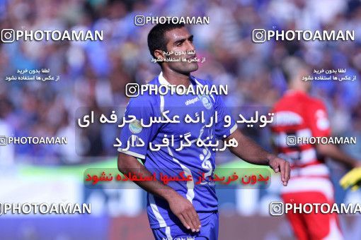 758800, Tehran, [*parameter:4*], لیگ برتر فوتبال ایران، Persian Gulf Cup، Week 11، First Leg، Esteghlal 1 v 0 Persepolis on 2010/10/15 at Azadi Stadium