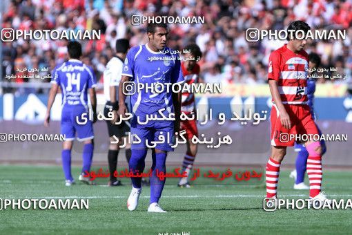 758771, Tehran, [*parameter:4*], لیگ برتر فوتبال ایران، Persian Gulf Cup، Week 11، First Leg، Esteghlal 1 v 0 Persepolis on 2010/10/15 at Azadi Stadium