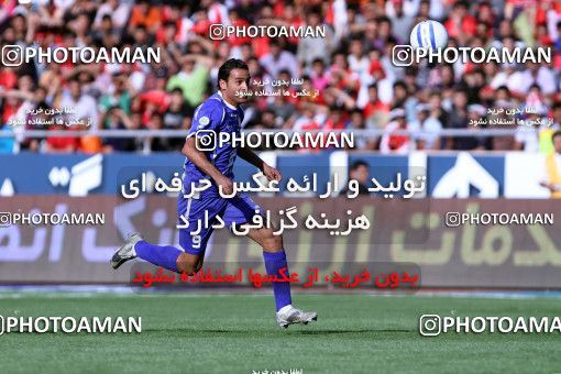 758651, Tehran, [*parameter:4*], لیگ برتر فوتبال ایران، Persian Gulf Cup، Week 11، First Leg، Esteghlal 1 v 0 Persepolis on 2010/10/15 at Azadi Stadium