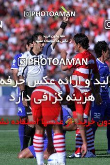 758797, Tehran, [*parameter:4*], لیگ برتر فوتبال ایران، Persian Gulf Cup، Week 11، First Leg، Esteghlal 1 v 0 Persepolis on 2010/10/15 at Azadi Stadium