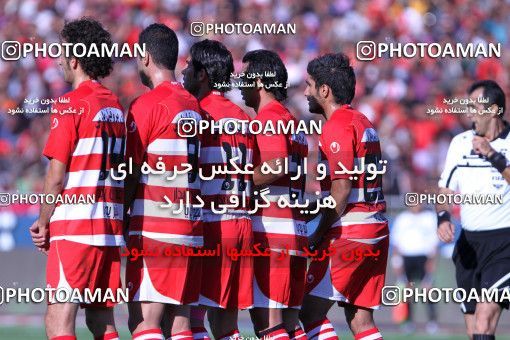 758807, Tehran, [*parameter:4*], لیگ برتر فوتبال ایران، Persian Gulf Cup، Week 11، First Leg، Esteghlal 1 v 0 Persepolis on 2010/10/15 at Azadi Stadium