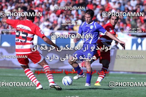 758793, Tehran, [*parameter:4*], لیگ برتر فوتبال ایران، Persian Gulf Cup، Week 11، First Leg، Esteghlal 1 v 0 Persepolis on 2010/10/15 at Azadi Stadium