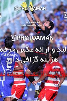 758665, Tehran, [*parameter:4*], لیگ برتر فوتبال ایران، Persian Gulf Cup، Week 11، First Leg، Esteghlal 1 v 0 Persepolis on 2010/10/15 at Azadi Stadium
