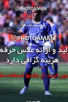 758688, Tehran, [*parameter:4*], لیگ برتر فوتبال ایران، Persian Gulf Cup، Week 11، First Leg، Esteghlal 1 v 0 Persepolis on 2010/10/15 at Azadi Stadium