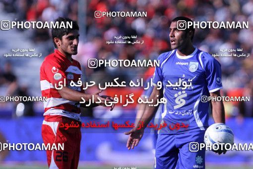 758733, Tehran, [*parameter:4*], لیگ برتر فوتبال ایران، Persian Gulf Cup، Week 11، First Leg، Esteghlal 1 v 0 Persepolis on 2010/10/15 at Azadi Stadium