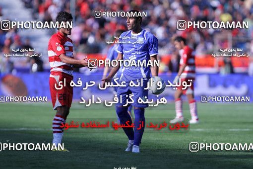 758749, Tehran, [*parameter:4*], لیگ برتر فوتبال ایران، Persian Gulf Cup، Week 11، First Leg، Esteghlal 1 v 0 Persepolis on 2010/10/15 at Azadi Stadium
