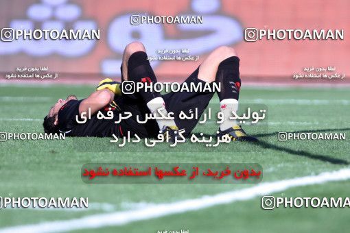 758681, Tehran, [*parameter:4*], لیگ برتر فوتبال ایران، Persian Gulf Cup، Week 11، First Leg، Esteghlal 1 v 0 Persepolis on 2010/10/15 at Azadi Stadium