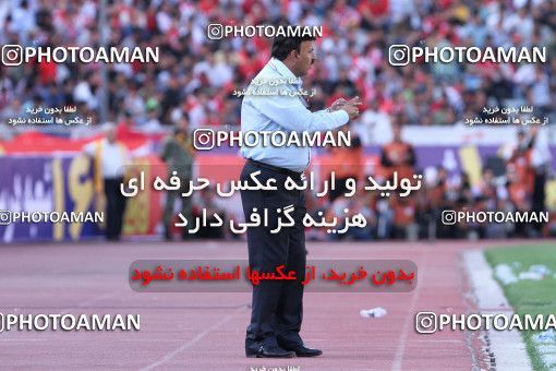 758796, Tehran, [*parameter:4*], لیگ برتر فوتبال ایران، Persian Gulf Cup، Week 11، First Leg، Esteghlal 1 v 0 Persepolis on 2010/10/15 at Azadi Stadium