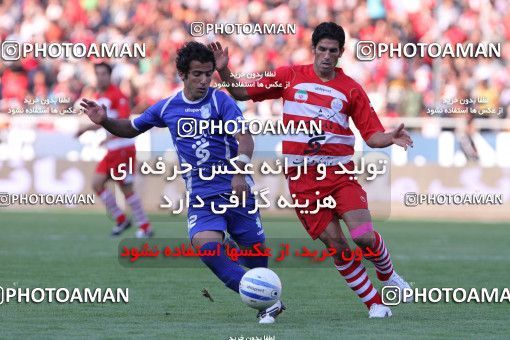 758757, Tehran, [*parameter:4*], لیگ برتر فوتبال ایران، Persian Gulf Cup، Week 11، First Leg، Esteghlal 1 v 0 Persepolis on 2010/10/15 at Azadi Stadium