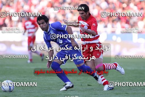 758728, Tehran, [*parameter:4*], لیگ برتر فوتبال ایران، Persian Gulf Cup، Week 11، First Leg، Esteghlal 1 v 0 Persepolis on 2010/10/15 at Azadi Stadium