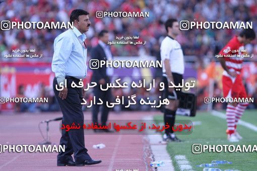 758704, Tehran, [*parameter:4*], لیگ برتر فوتبال ایران، Persian Gulf Cup، Week 11، First Leg، Esteghlal 1 v 0 Persepolis on 2010/10/15 at Azadi Stadium