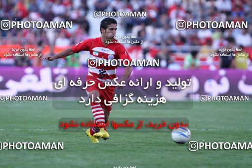 758657, Tehran, [*parameter:4*], لیگ برتر فوتبال ایران، Persian Gulf Cup، Week 11، First Leg، Esteghlal 1 v 0 Persepolis on 2010/10/15 at Azadi Stadium