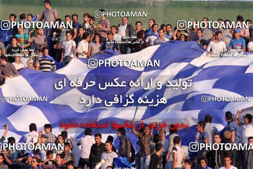 758742, Tehran, [*parameter:4*], لیگ برتر فوتبال ایران، Persian Gulf Cup، Week 11، First Leg، Esteghlal 1 v 0 Persepolis on 2010/10/15 at Azadi Stadium