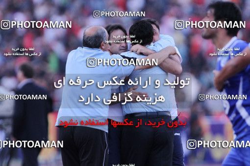 758701, Tehran, [*parameter:4*], لیگ برتر فوتبال ایران، Persian Gulf Cup، Week 11، First Leg، Esteghlal 1 v 0 Persepolis on 2010/10/15 at Azadi Stadium