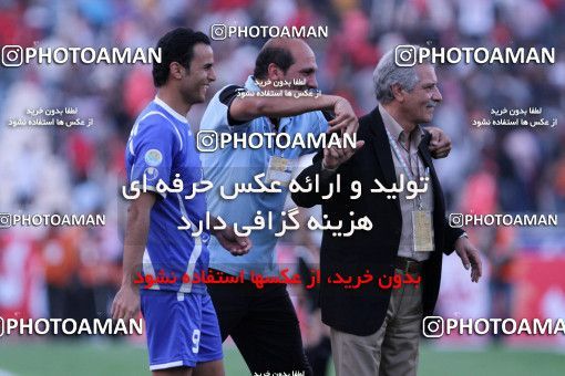 758798, Tehran, [*parameter:4*], لیگ برتر فوتبال ایران، Persian Gulf Cup، Week 11، First Leg، Esteghlal 1 v 0 Persepolis on 2010/10/15 at Azadi Stadium