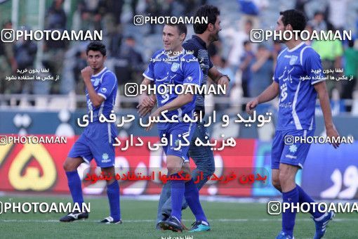 758695, Tehran, [*parameter:4*], لیگ برتر فوتبال ایران، Persian Gulf Cup، Week 11، First Leg، Esteghlal 1 v 0 Persepolis on 2010/10/15 at Azadi Stadium