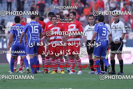 758751, Tehran, [*parameter:4*], لیگ برتر فوتبال ایران، Persian Gulf Cup، Week 11، First Leg، Esteghlal 1 v 0 Persepolis on 2010/10/15 at Azadi Stadium