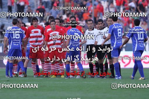 758646, Tehran, [*parameter:4*], لیگ برتر فوتبال ایران، Persian Gulf Cup، Week 11، First Leg، Esteghlal 1 v 0 Persepolis on 2010/10/15 at Azadi Stadium