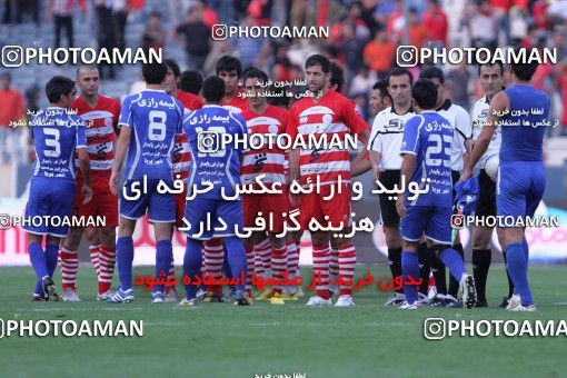 758640, Tehran, [*parameter:4*], لیگ برتر فوتبال ایران، Persian Gulf Cup، Week 11، First Leg، Esteghlal 1 v 0 Persepolis on 2010/10/15 at Azadi Stadium