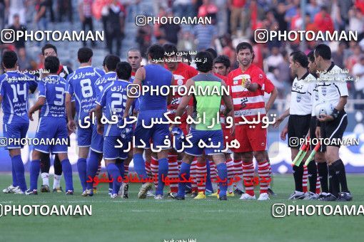758731, Tehran, [*parameter:4*], لیگ برتر فوتبال ایران، Persian Gulf Cup، Week 11، First Leg، Esteghlal 1 v 0 Persepolis on 2010/10/15 at Azadi Stadium
