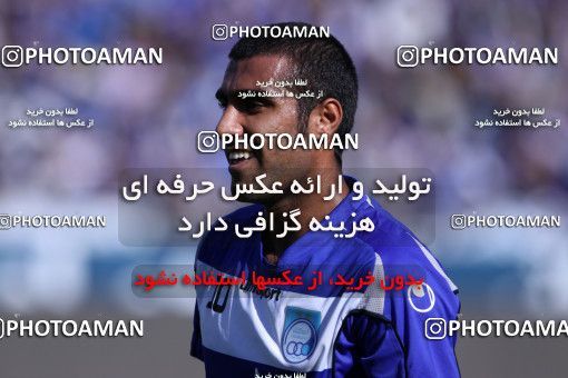 758718, Tehran, [*parameter:4*], لیگ برتر فوتبال ایران، Persian Gulf Cup، Week 11، First Leg، Esteghlal 1 v 0 Persepolis on 2010/10/15 at Azadi Stadium