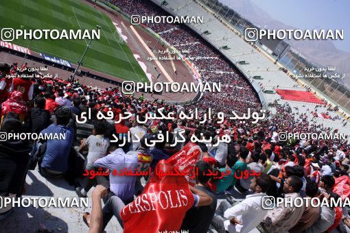 758790, Tehran, [*parameter:4*], لیگ برتر فوتبال ایران، Persian Gulf Cup، Week 11، First Leg، Esteghlal 1 v 0 Persepolis on 2010/10/15 at Azadi Stadium