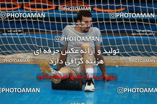 711041, جلسه تمرینی تیم ملی والیبال ایران، 1396/02/18، ، بودوا، سالن ورزشی مدیسین