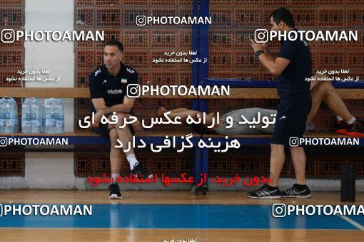 711030, جلسه تمرینی تیم ملی والیبال ایران، 1396/02/18، ، بودوا، سالن ورزشی مدیسین