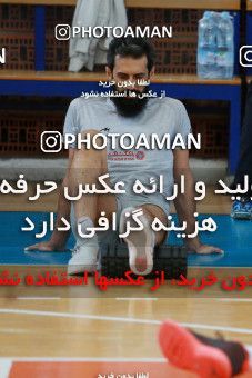 710978, جلسه تمرینی تیم ملی والیبال ایران، 1396/02/18، ، بودوا، سالن ورزشی مدیسین
