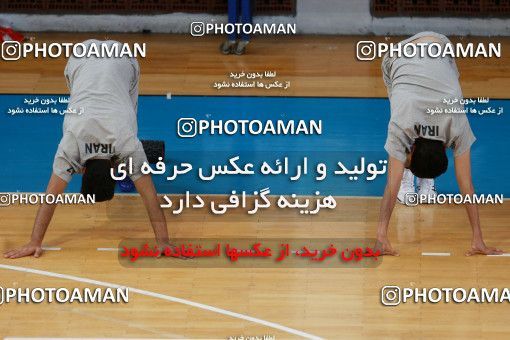 711035, جلسه تمرینی تیم ملی والیبال ایران، 1396/02/18، ، بودوا، سالن ورزشی مدیسین